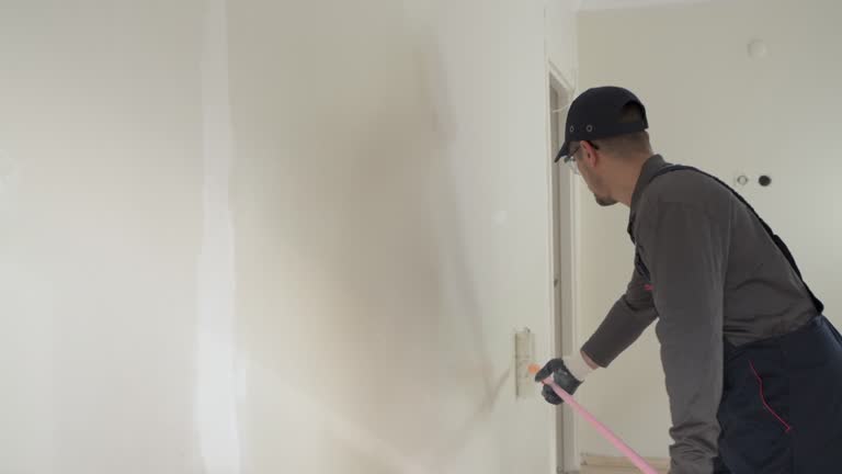 Wallpaper Removal and Painting in Brookville, PA